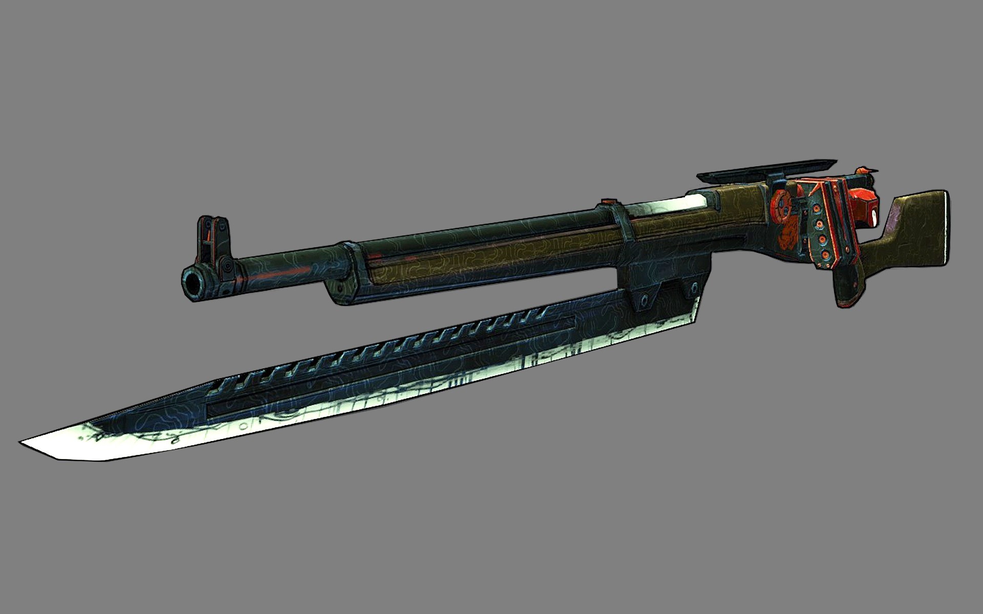 Borderlands: The Pre-Sequel